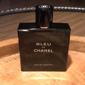 Bleu De Chanel Cologne (NEW)